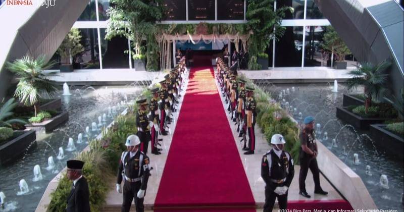 Dok. Sekretariat Presiden